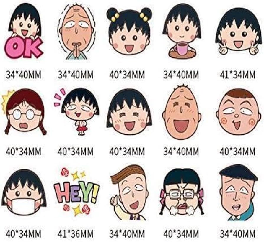 chibi⭐︎maruさま　専用 Amazon.co.jp: Chibi Maruko-chan World Maru-chan Doll Figure